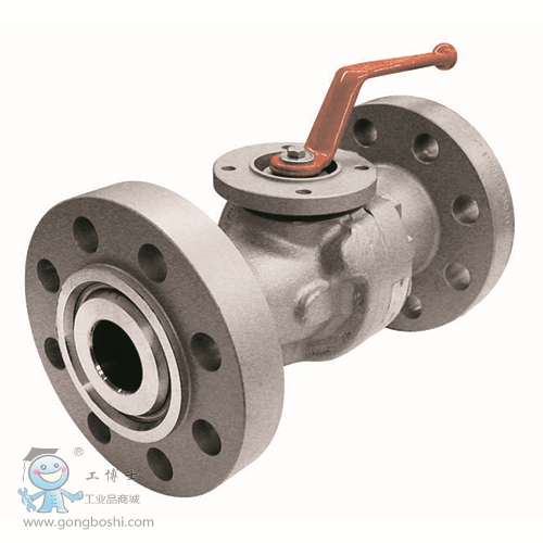 Flowserve-Argus-Soft&<d><d><d>Meta</d></d></d>lSeatedTrunnionMountedOn-OffBallValves-HK35