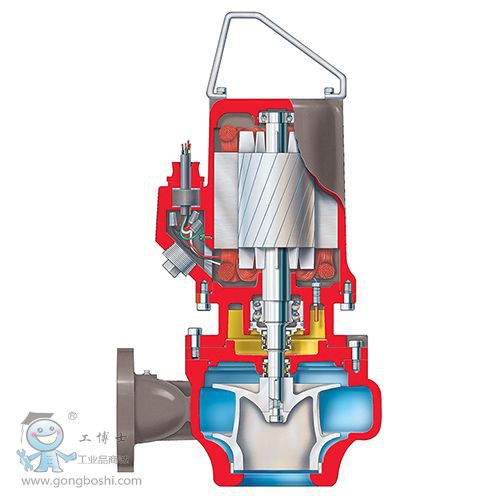 SOLIDS HANDLING PUMPS - MSX