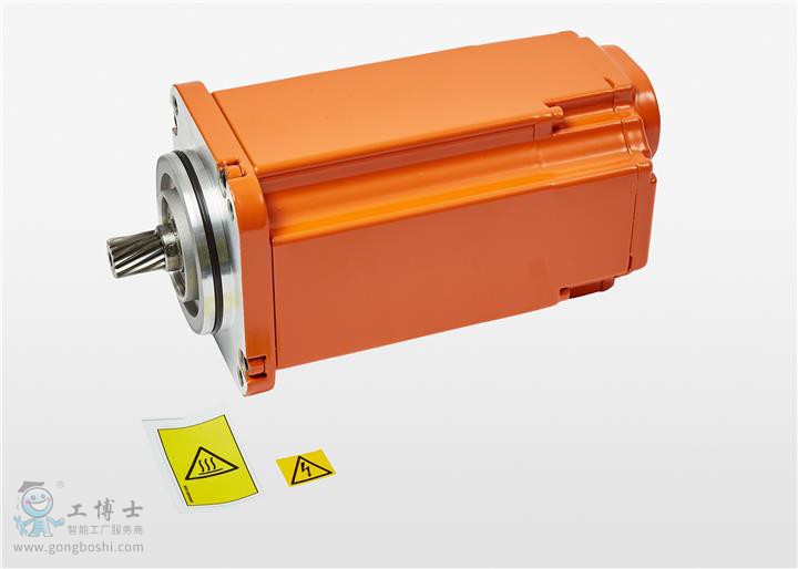  ABBC(j) S늙C(j) Rot. ac motor 3HAC060331-001