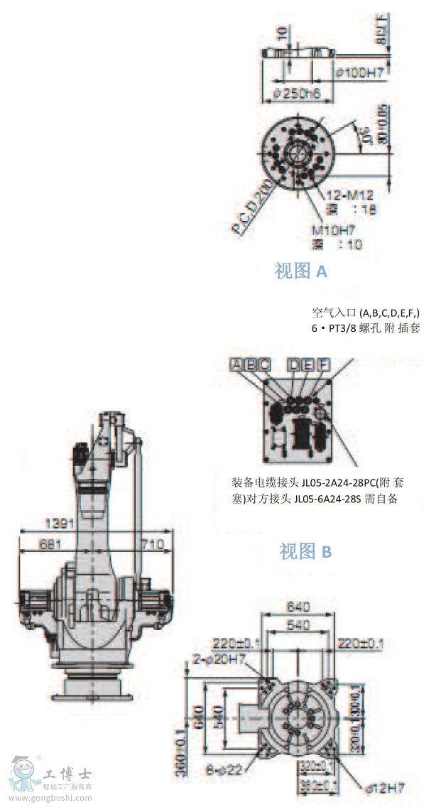 C(j) MPL500