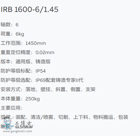 IRB 1600-61.45Ԕ