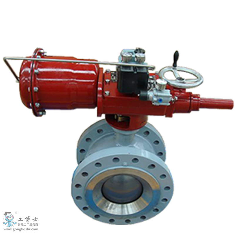 Masoneilan 36005 Series V-Max™ Control Ball Valve