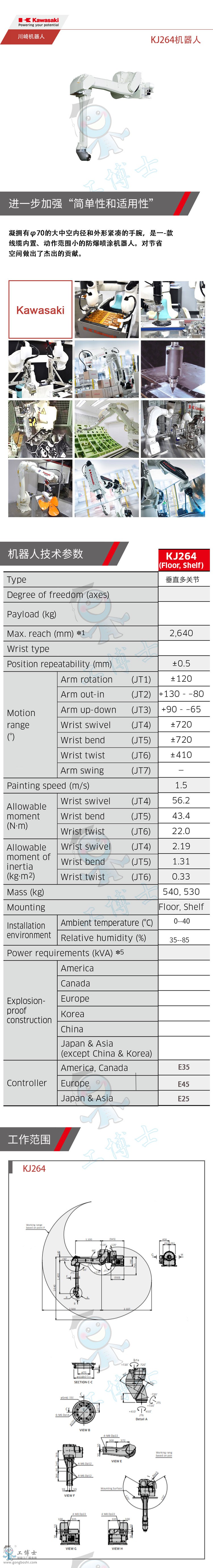 KJ264()