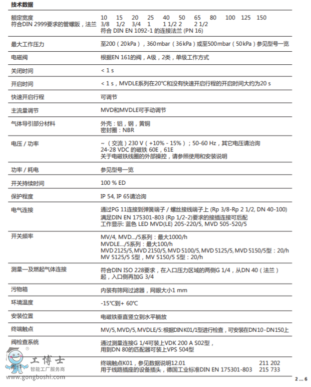 MV/4, MVD, MVD/5, MVDLE/5: ȫ늴yμ