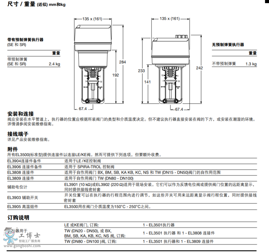 spiraxsarco˹ɯ늄ӈ(zh)ЙC(j)(gu)|EL3500ϵ 늄ӈ(zh)