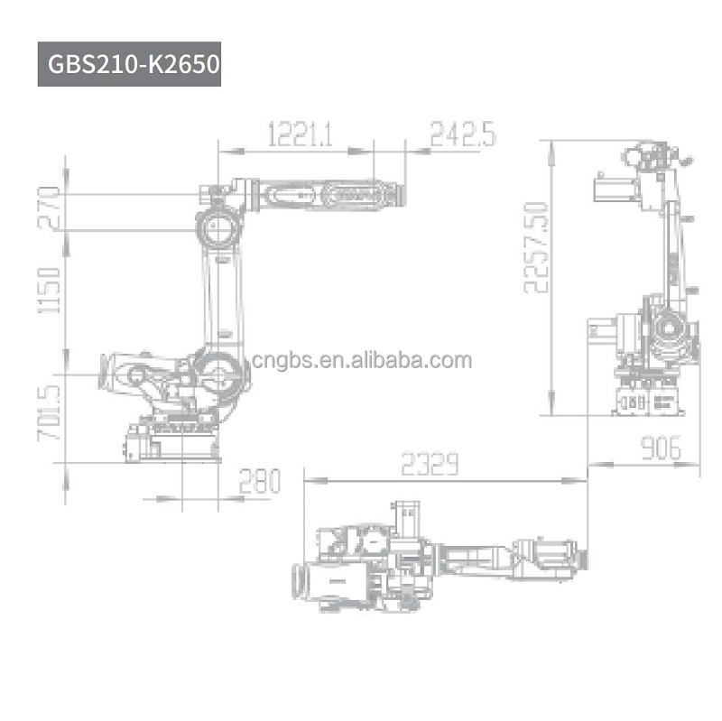 GBS210-K2650(ji)D